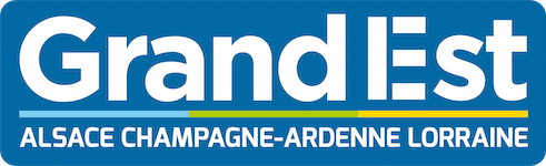 Logo de la région Grand Est