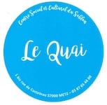 Logo du centre social Le Quai